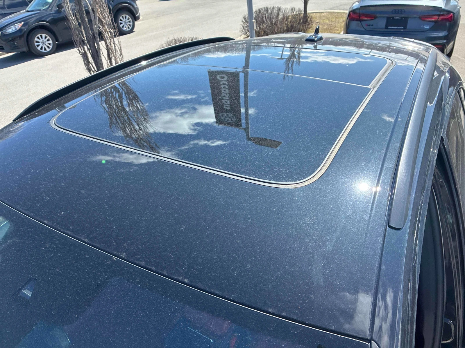 Audi SQ5 MATRIX* ПОДГРЕВ* 360КАМЕРА* ПАНОРАМА* , снимка 6 - Автомобили и джипове - 54258648