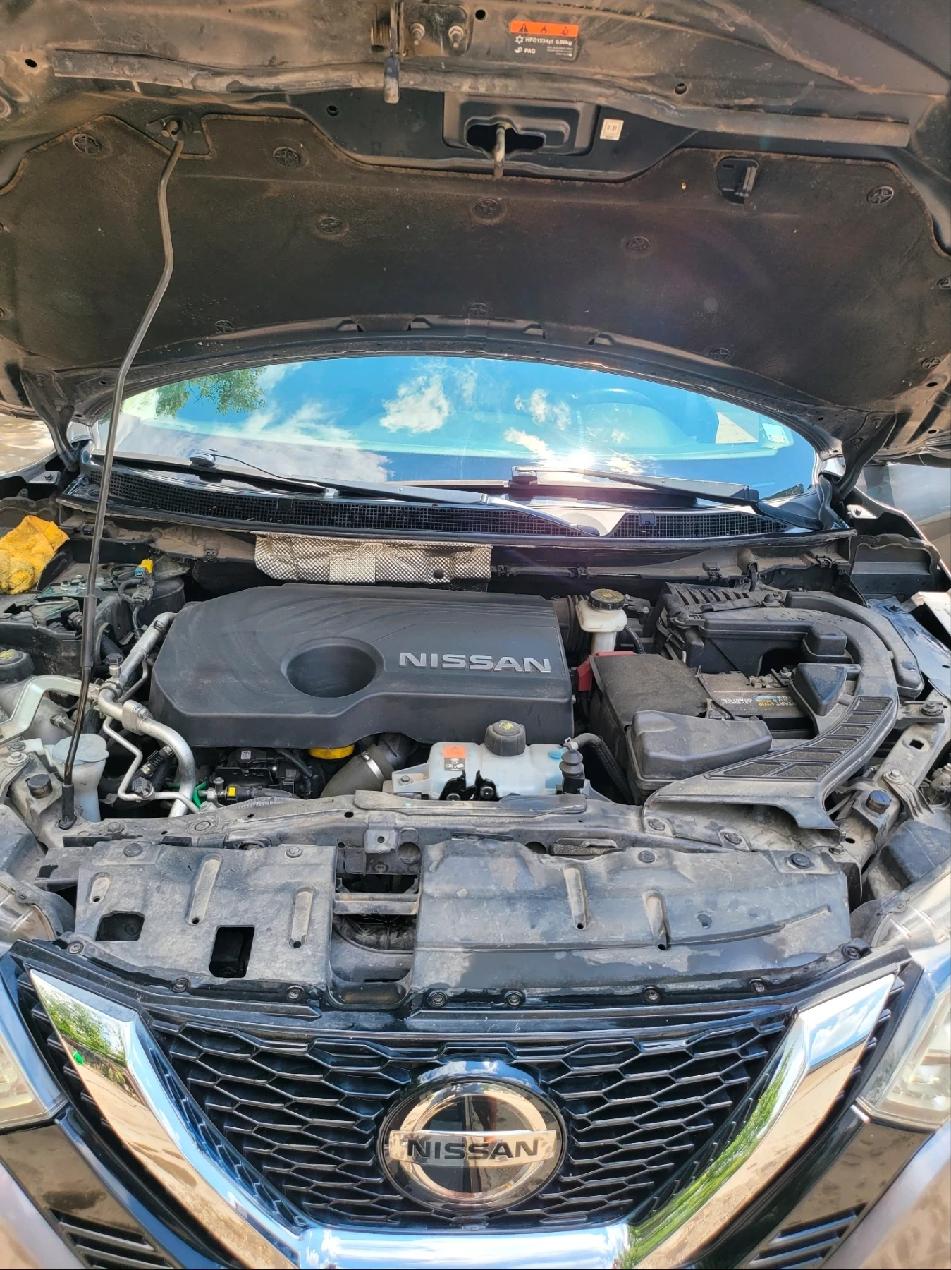 Nissan Qashqai J11, снимка 16 - Автомобили и джипове - 54295810