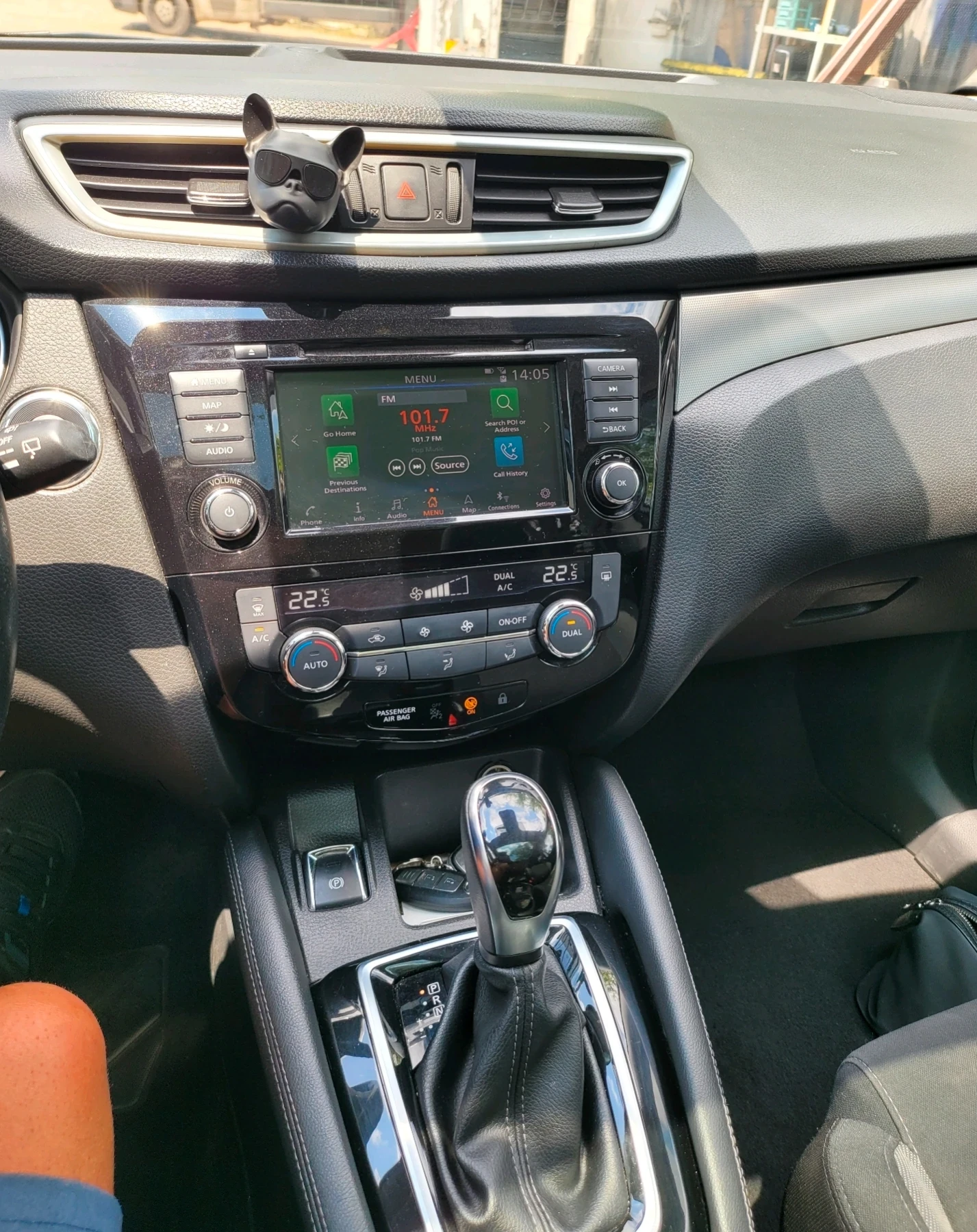 Nissan Qashqai J11, снимка 11 - Автомобили и джипове - 54295810