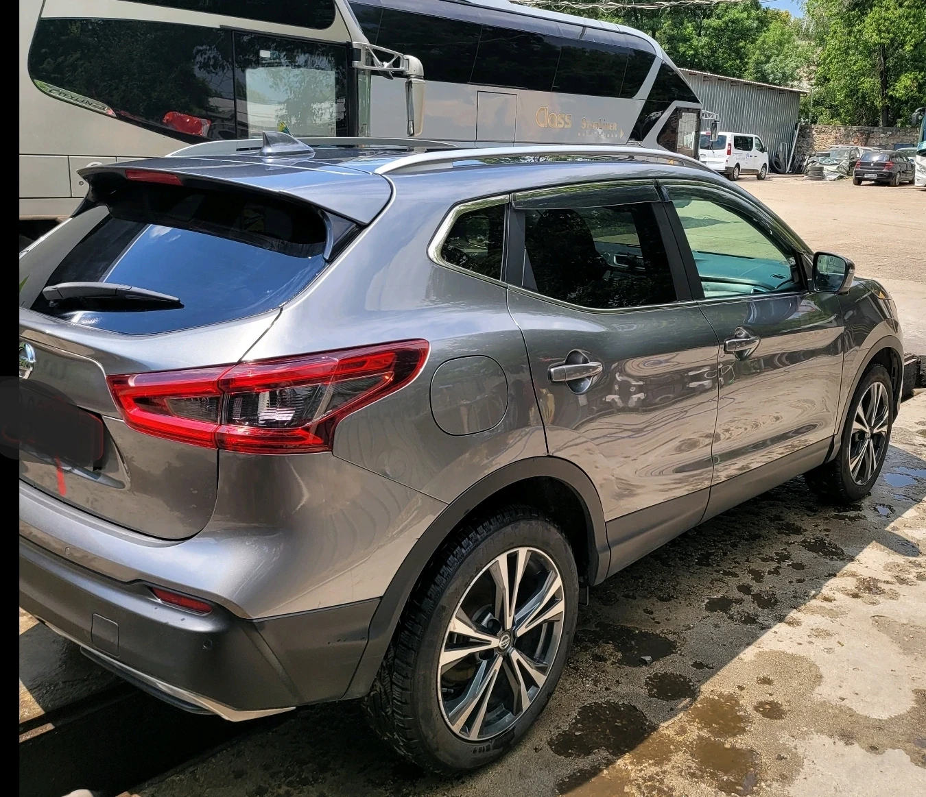 Nissan Qashqai J11, снимка 7 - Автомобили и джипове - 54295810
