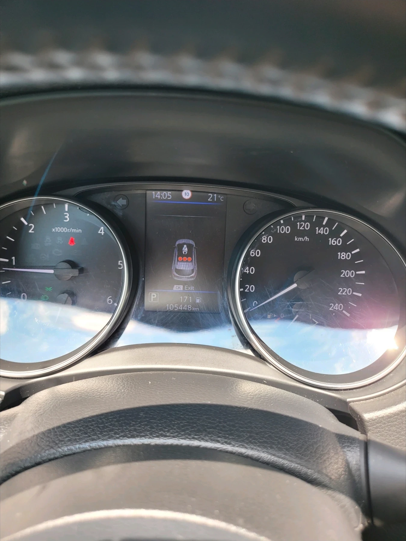 Nissan Qashqai J11, снимка 13 - Автомобили и джипове - 54295810