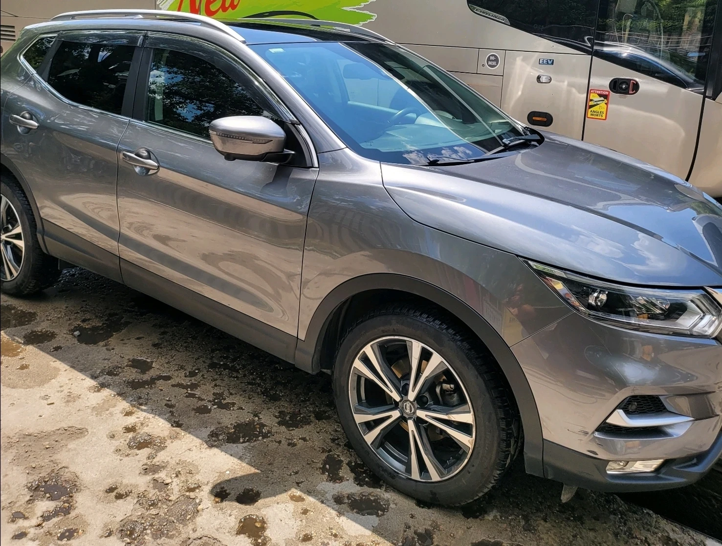 Nissan Qashqai J11, снимка 6 - Автомобили и джипове - 54295810