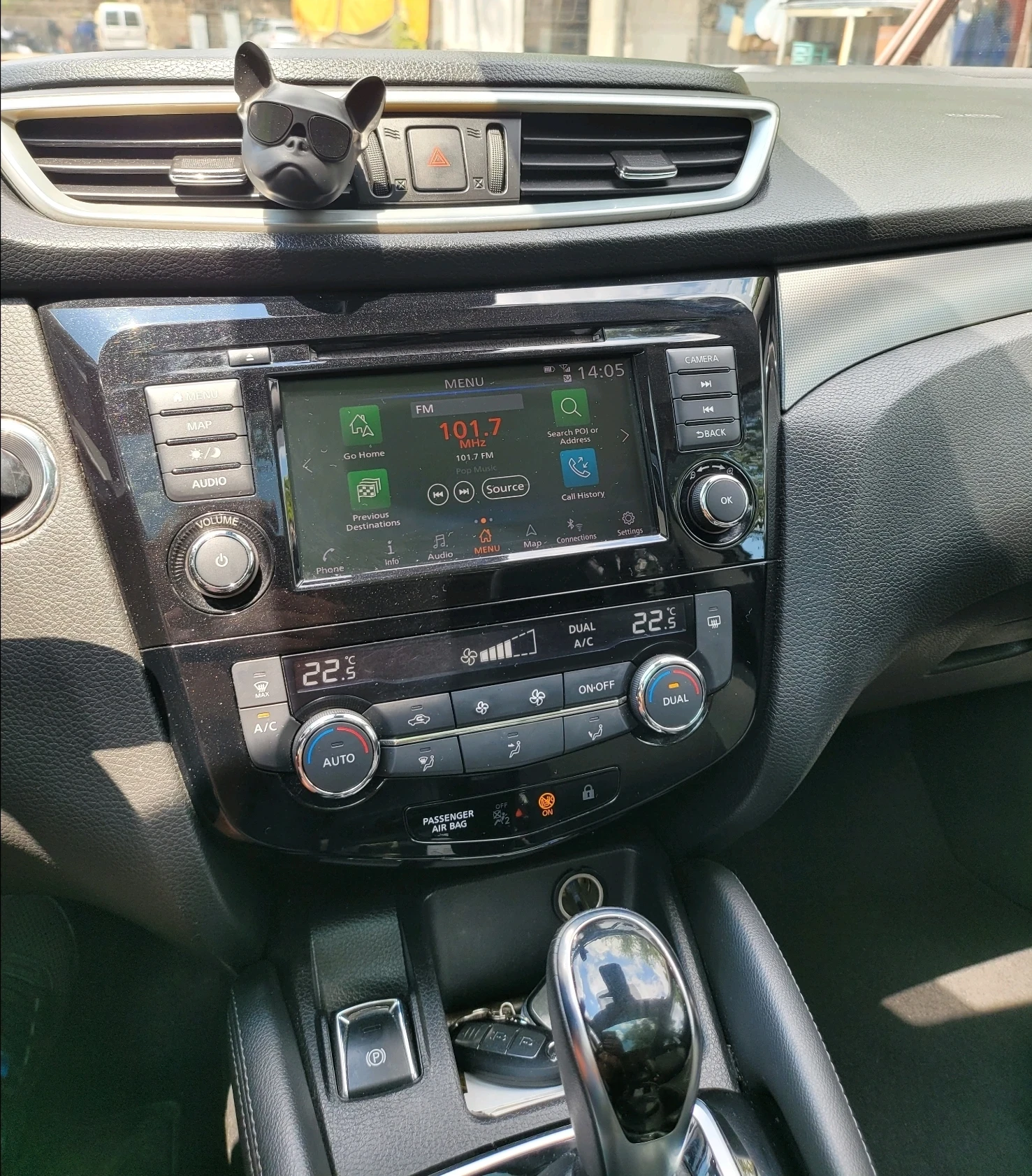 Nissan Qashqai J11, снимка 12 - Автомобили и джипове - 54295810