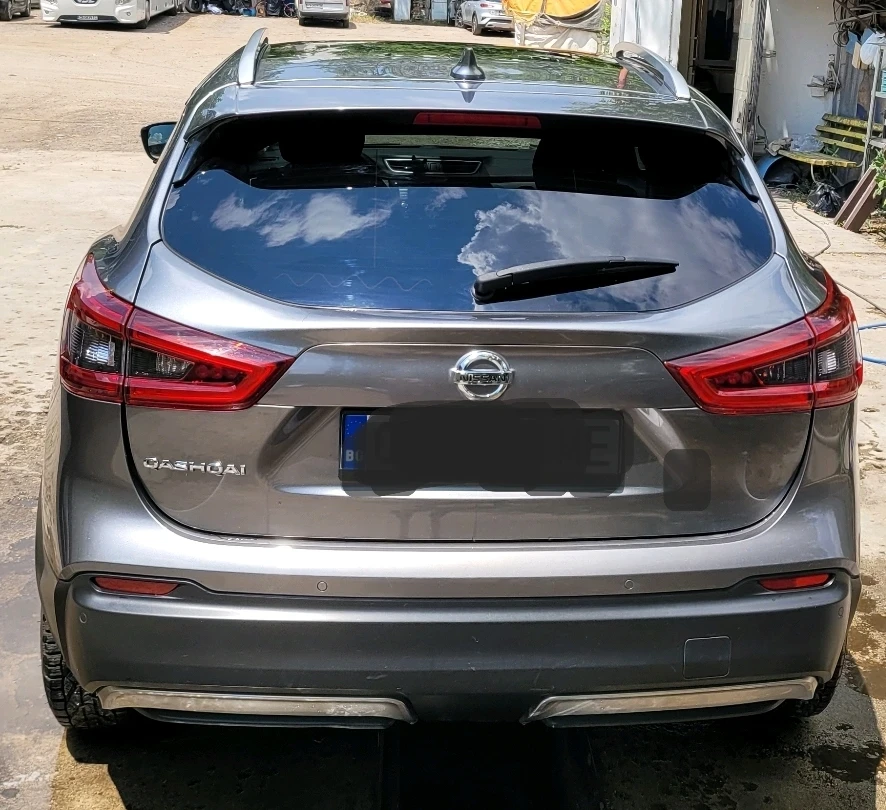 Nissan Qashqai J11, снимка 4 - Автомобили и джипове - 54295810
