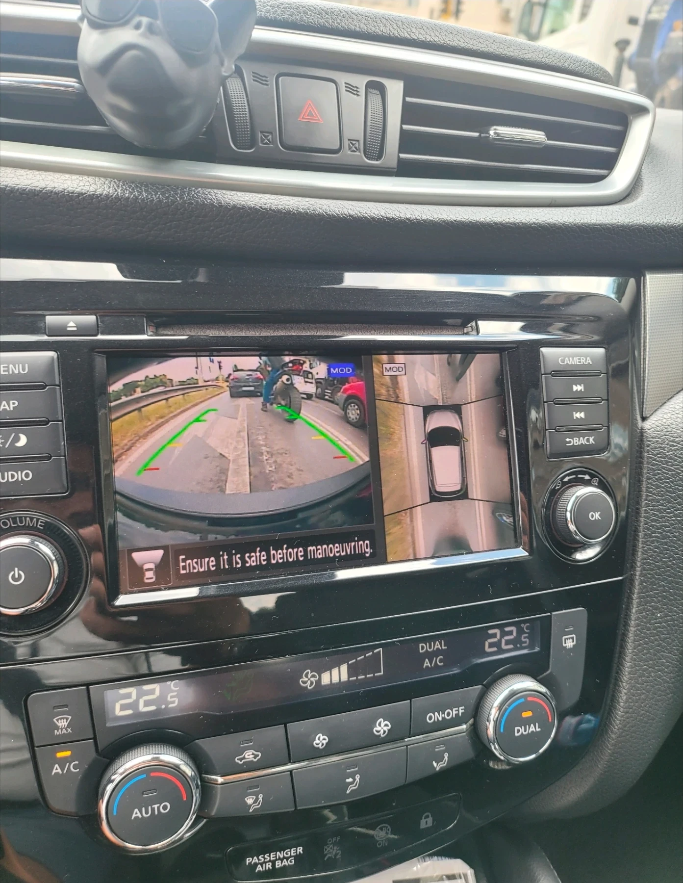 Nissan Qashqai J11, снимка 17 - Автомобили и джипове - 54295810