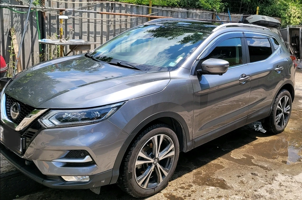 Nissan Qashqai J11, снимка 2 - Автомобили и джипове - 54295810