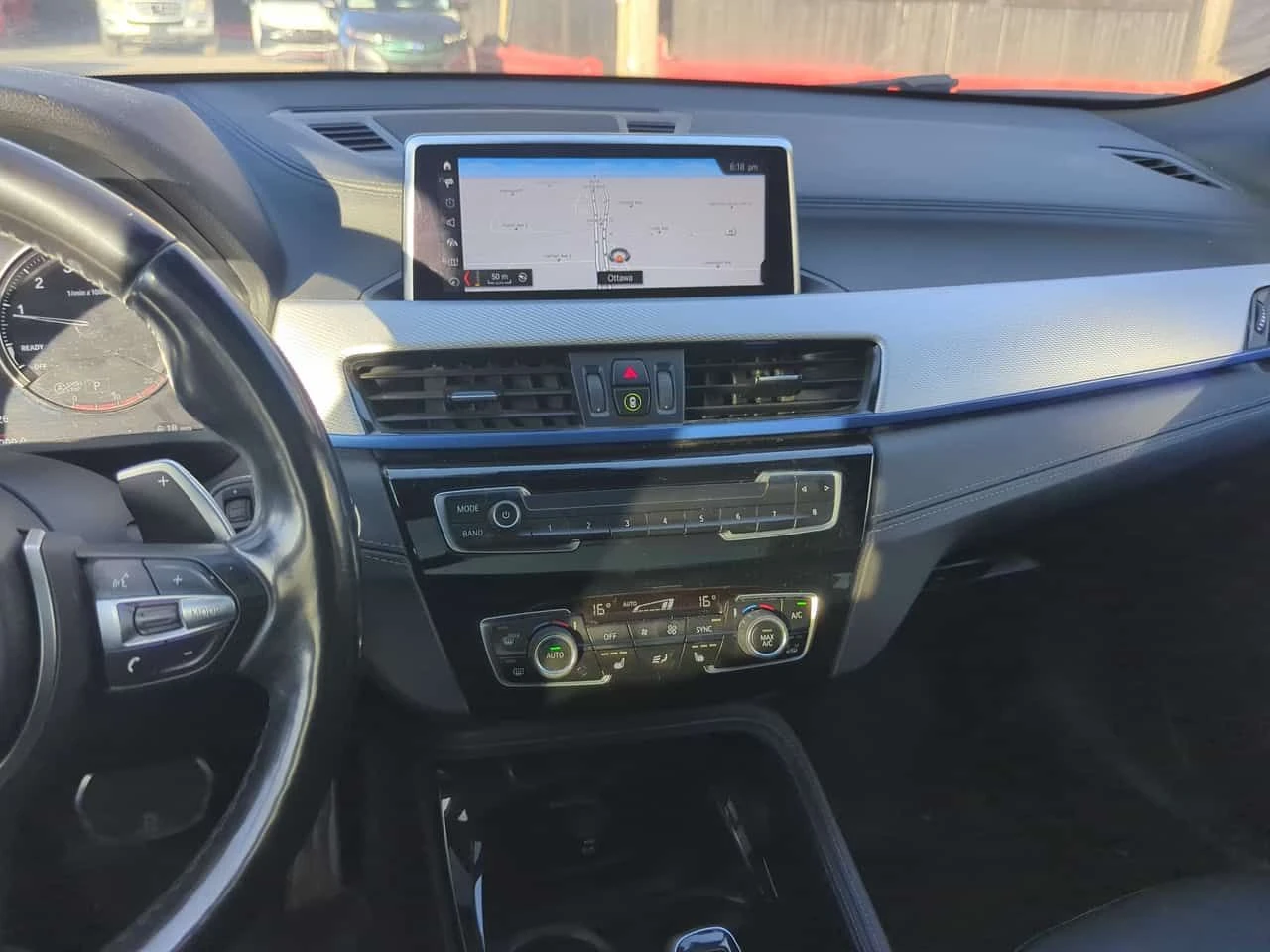 BMW X2 XDRIVE28I * ПАНОРАМА * ПОДГРЕВ * ПРЕДСТАВСИТЕЛСТВО, снимка 14 - Автомобили и джипове - 54359912