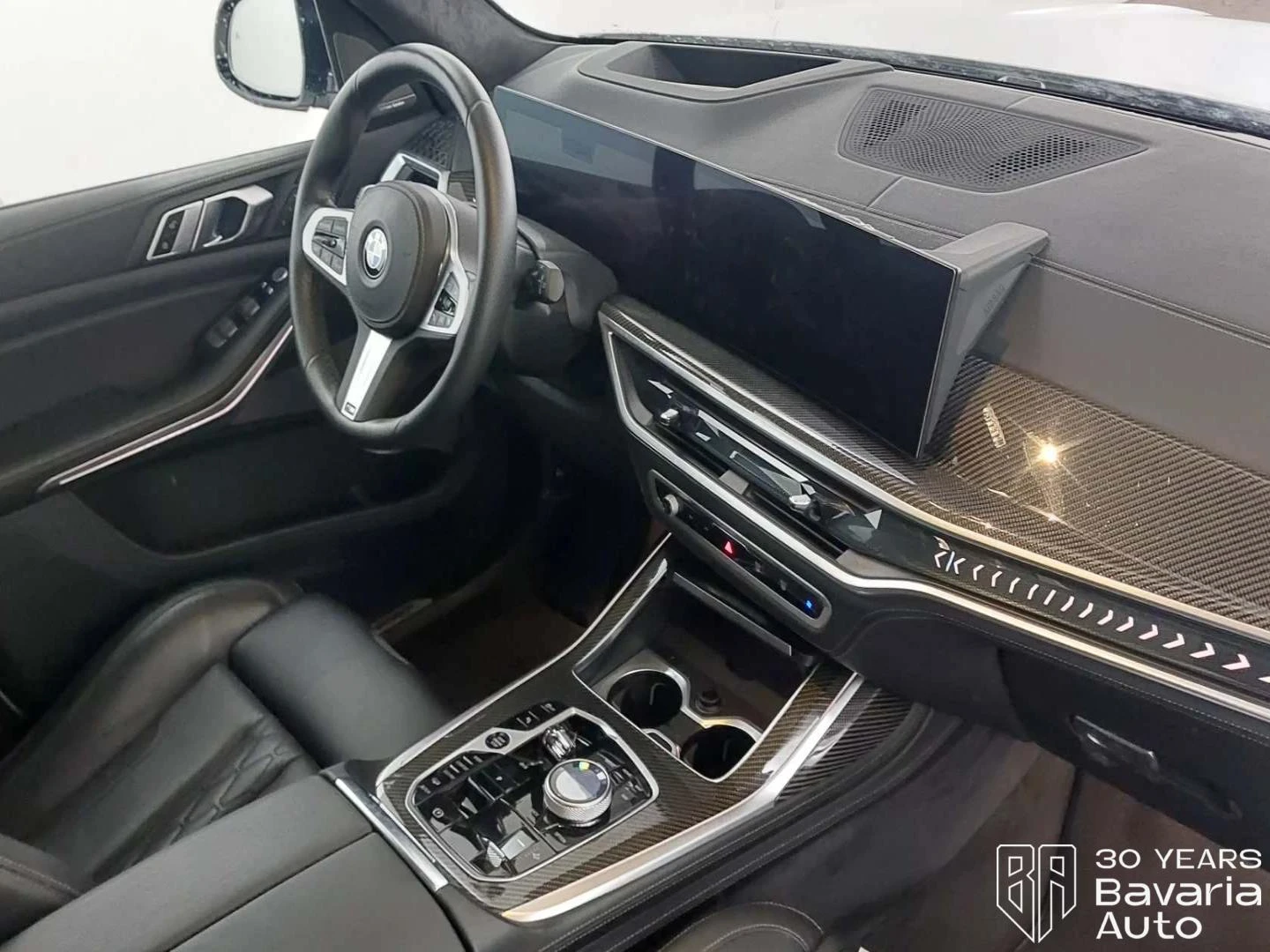 BMW X7 40d xDrive M Sport Paket Sportautomatic, снимка 6 - Автомобили и джипове - 54428193
