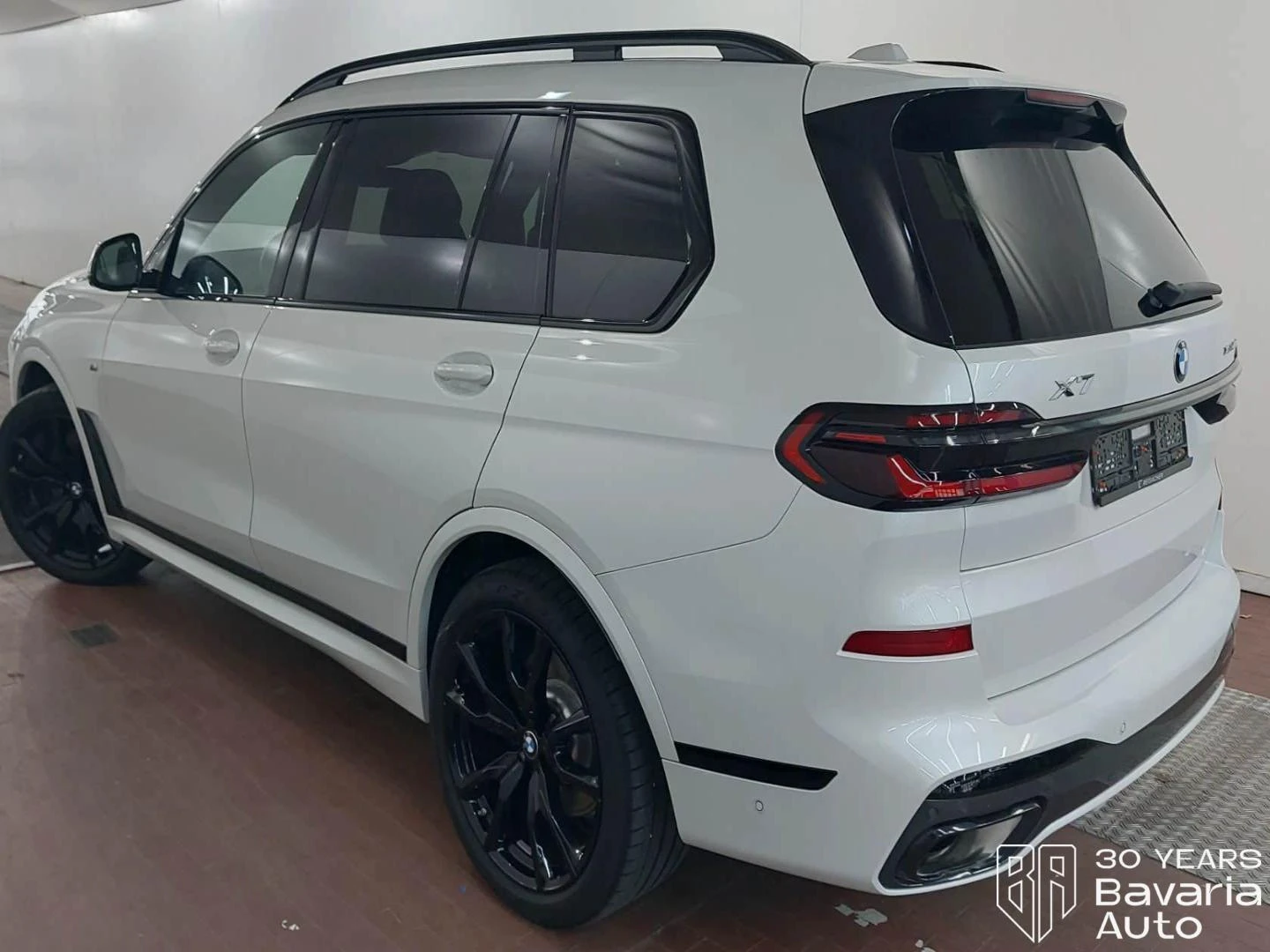 BMW X7 40d xDrive M Sport Paket Sportautomatic, снимка 2 - Автомобили и джипове - 54428193