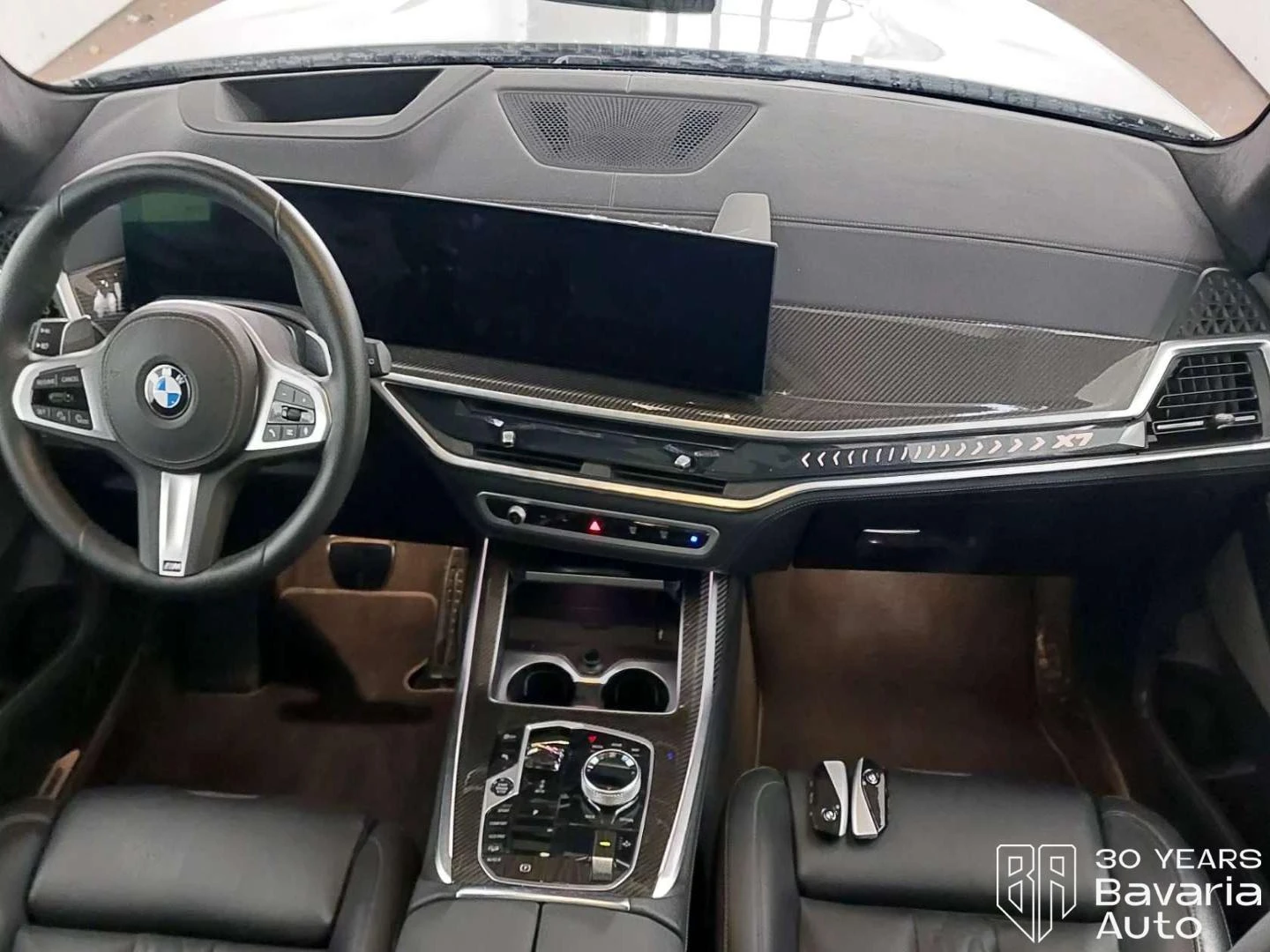 BMW X7 40d xDrive M Sport Paket Sportautomatic, снимка 5 - Автомобили и джипове - 54428193
