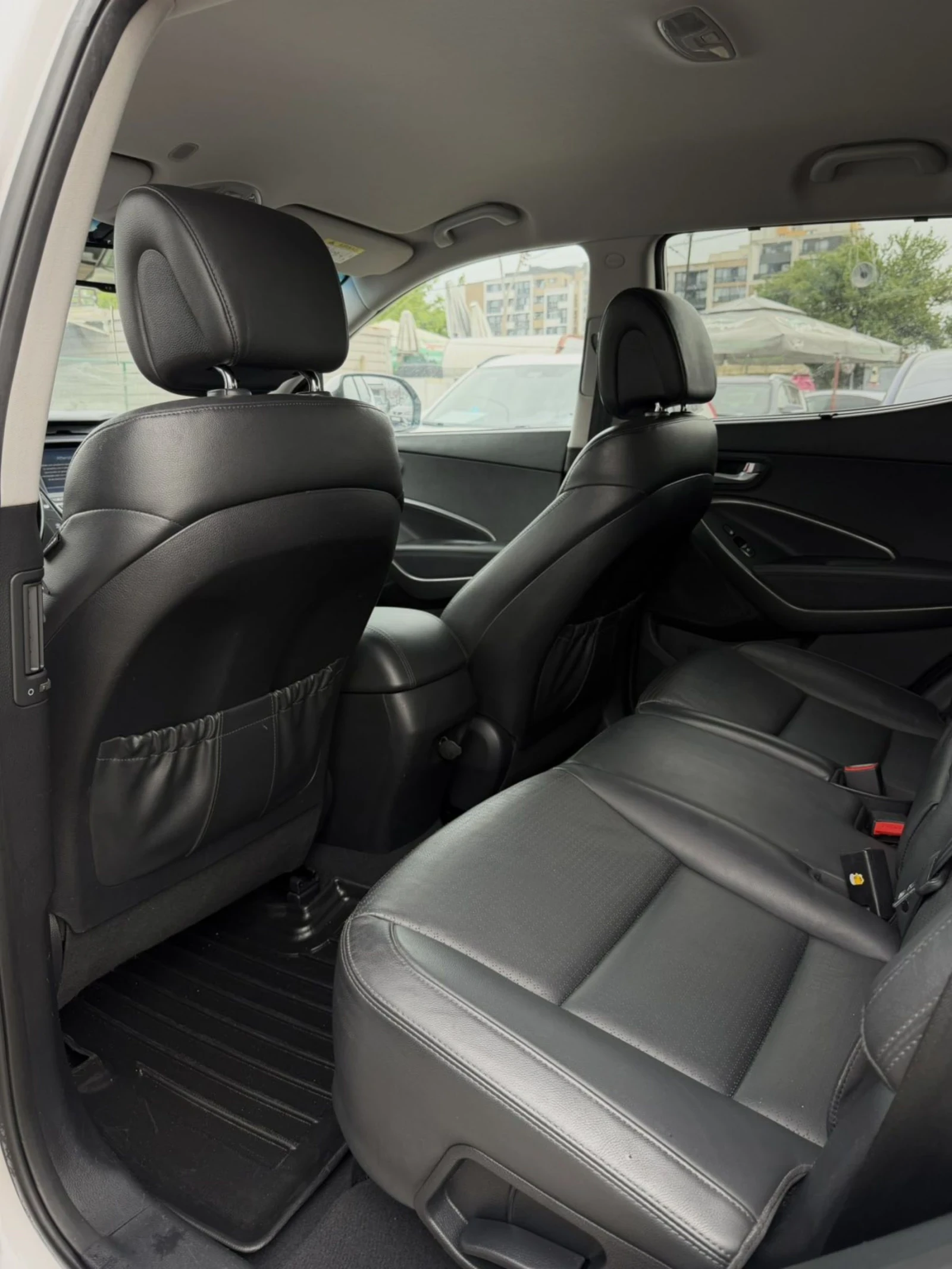 Hyundai Santa fe 2.2CRDI 4X4 144хил!!ЛИЗИНГ ВИДЕО , снимка 8 - Автомобили и джипове - 54496039