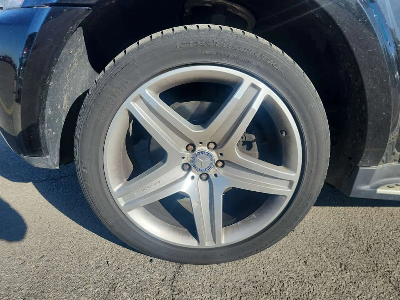 Mercedes-Benz GL 350 DIESEL * Без инциденти * Пълна история в Mercedes , снимка 5 - Автомобили и джипове - 54560539