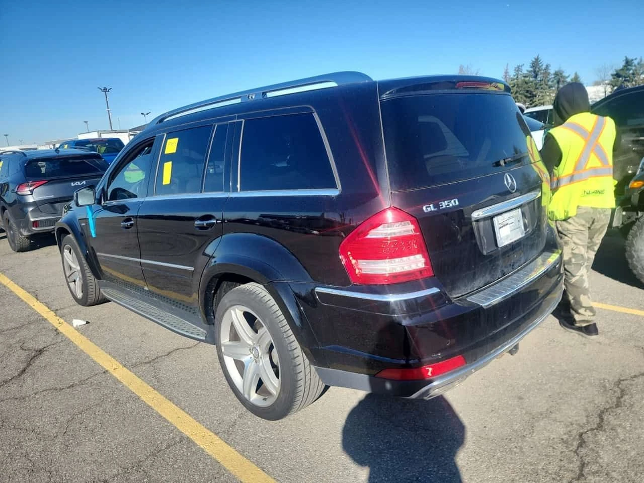 Mercedes-Benz GL 350 DIESEL * Без инциденти * Пълна история в Mercedes , снимка 4 - Автомобили и джипове - 54560539