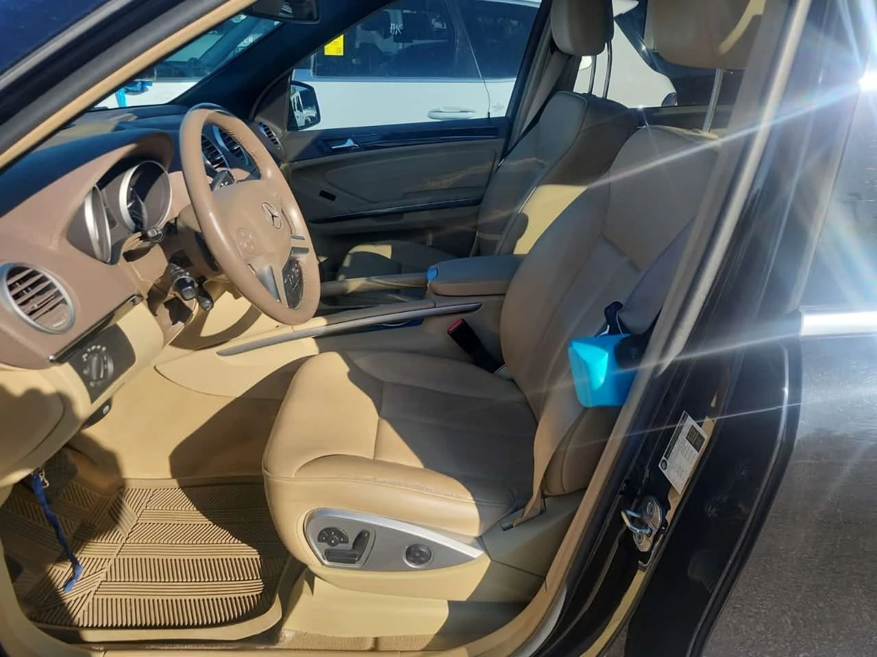 Mercedes-Benz GL 350 DIESEL * Без инциденти * Пълна история в Mercedes , снимка 9 - Автомобили и джипове - 54560539