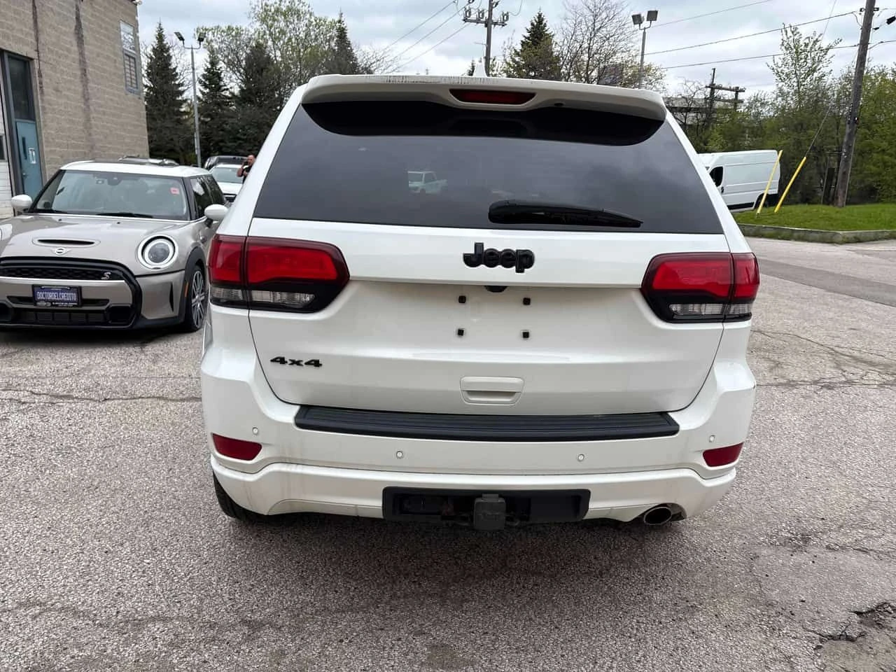 Jeep Grand cherokee * Altitude * КАМЕРА * NAVI * ЛИЦЕНЗИРАН ДИЛЪР, снимка 6 - Автомобили и джипове - 54561771
