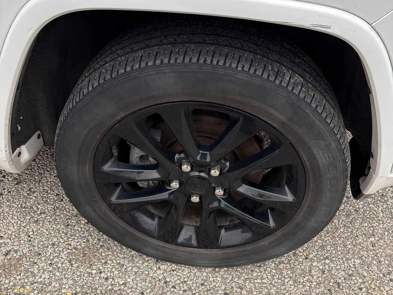 Jeep Grand cherokee * Altitude * КАМЕРА * NAVI * ЛИЦЕНЗИРАН ДИЛЪР, снимка 8 - Автомобили и джипове - 54561771