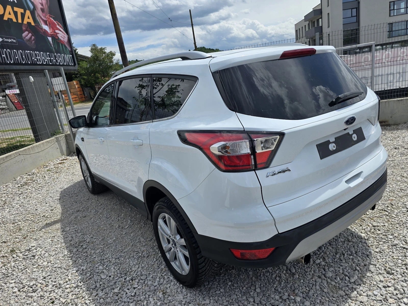 Ford Kuga 1.5 TDCI TITANIUN, снимка 6 - Автомобили и джипове - 54588845