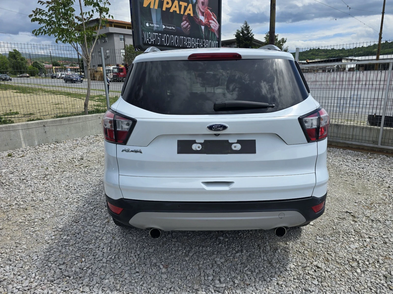 Ford Kuga 1.5 TDCI TITANIUN, снимка 5 - Автомобили и джипове - 54588845