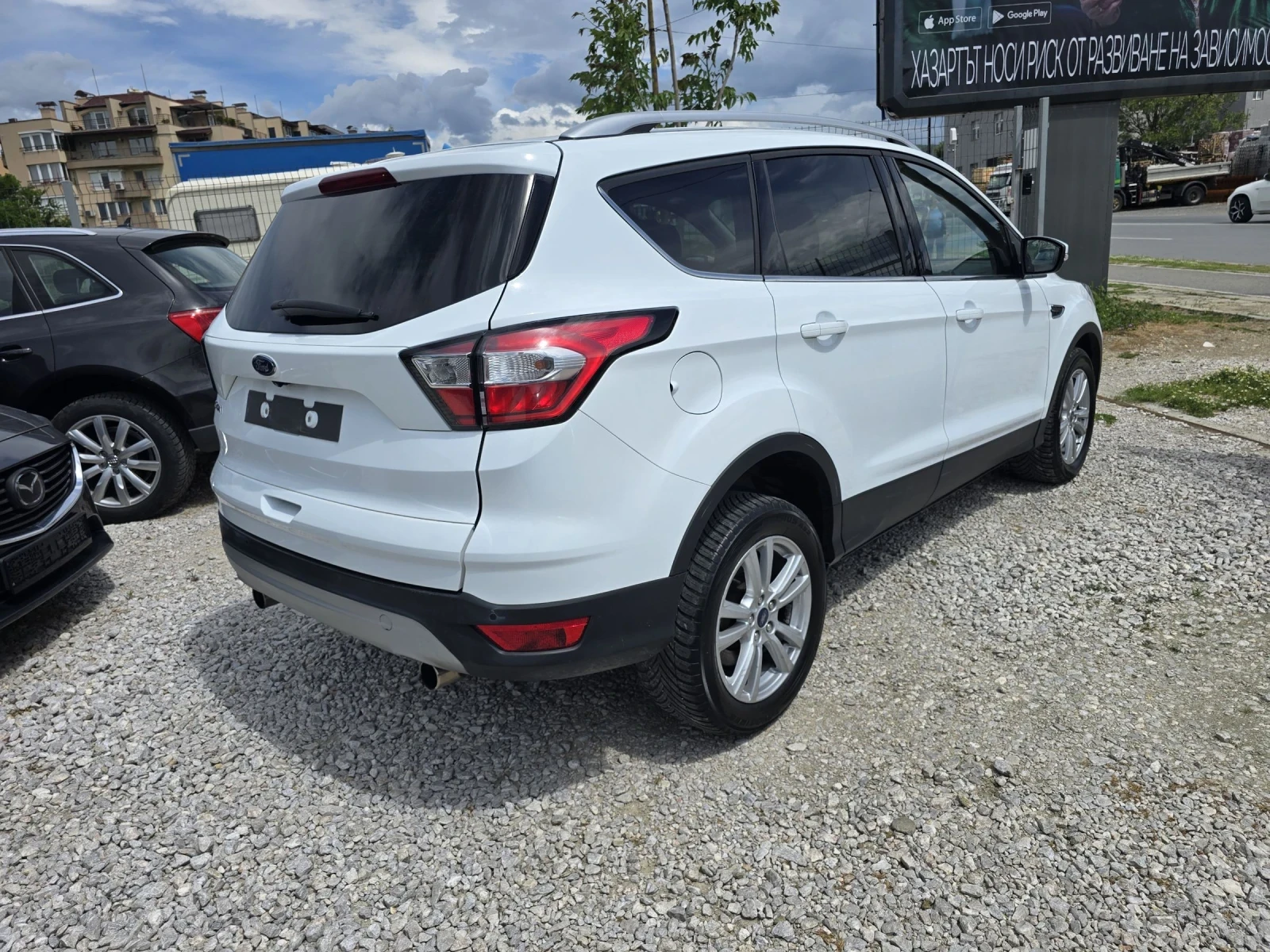 Ford Kuga 1.5 TDCI TITANIUN, снимка 7 - Автомобили и джипове - 54588845