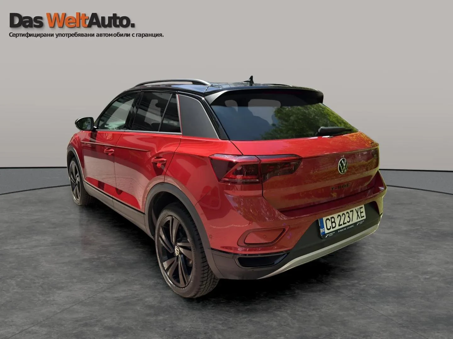 VW T-Roc | Mobile.bg � ����������� 3