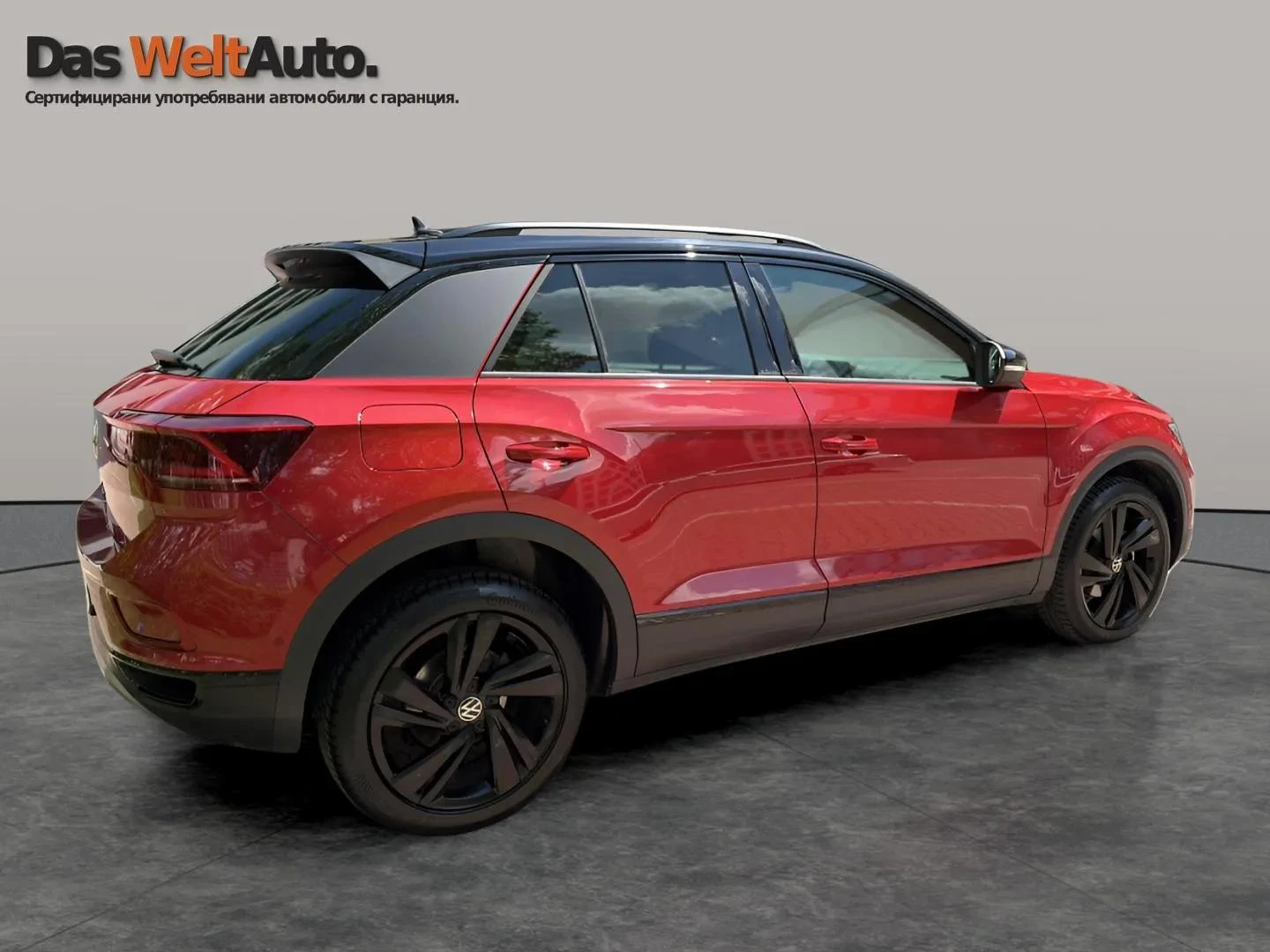 VW T-Roc | Mobile.bg � ����������� 4