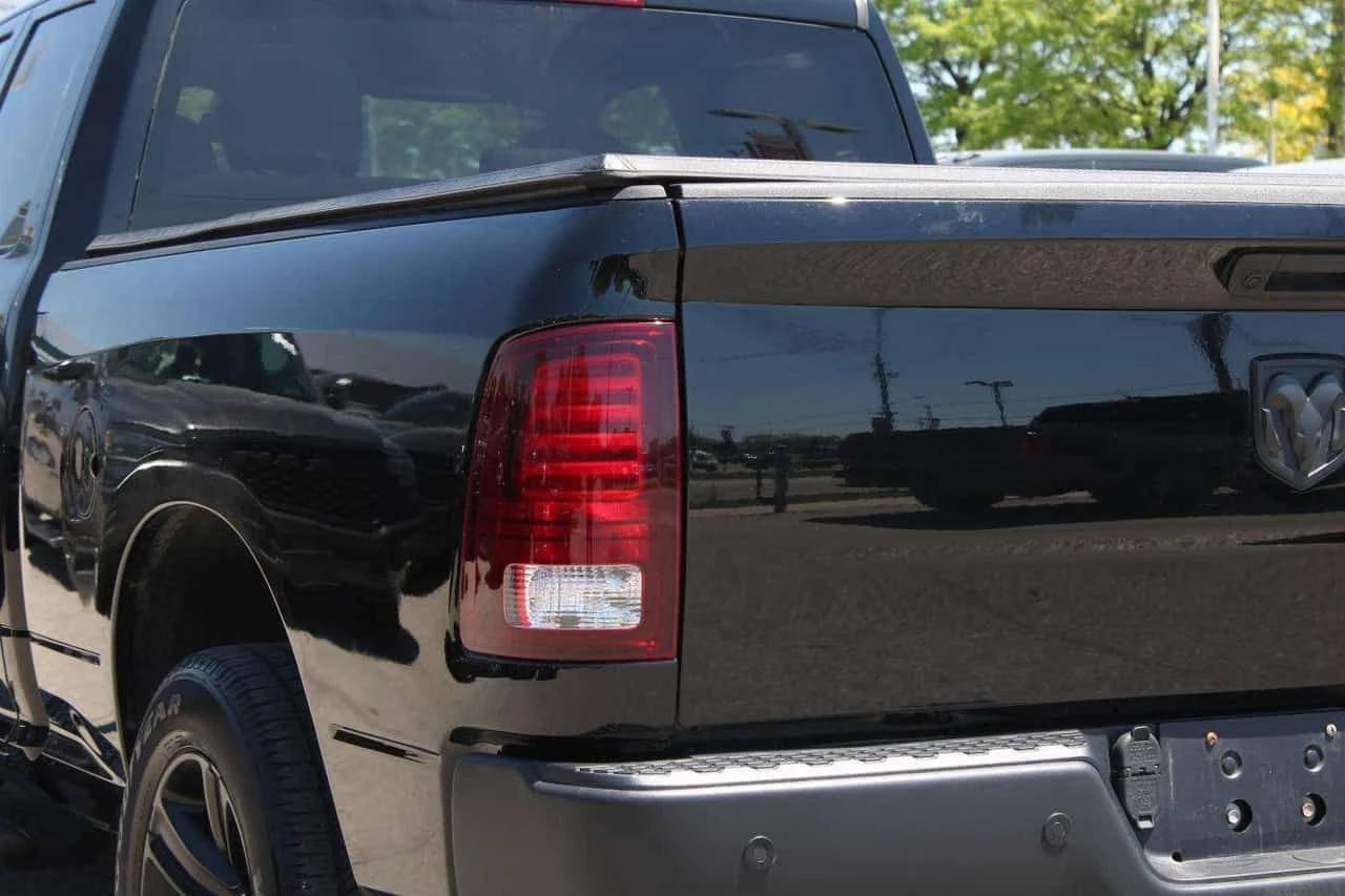 Dodge RAM 1500 * QUAD CAB 4x4 | SLT | SiriusXM| SideSteps| BedCov | Mobile.bg � ����������� 6