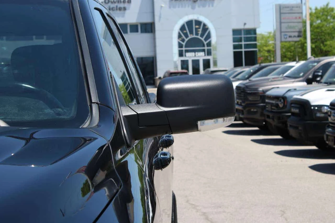 Dodge RAM 1500 * QUAD CAB 4x4 | SLT | SiriusXM| SideSteps| BedCov | Mobile.bg � ����������� 8