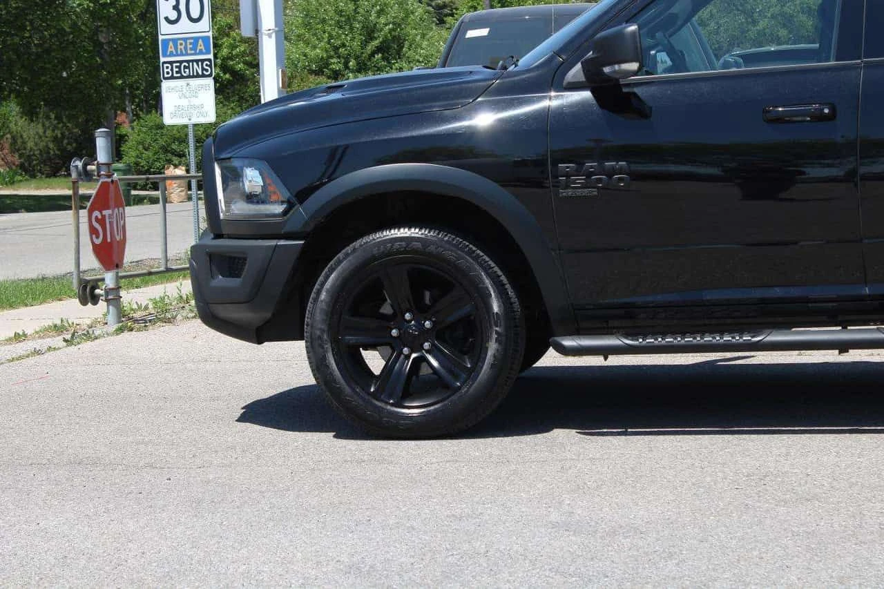 Dodge RAM 1500 * QUAD CAB 4x4 | SLT | SiriusXM| SideSteps| BedCov | Mobile.bg � ����������� 12