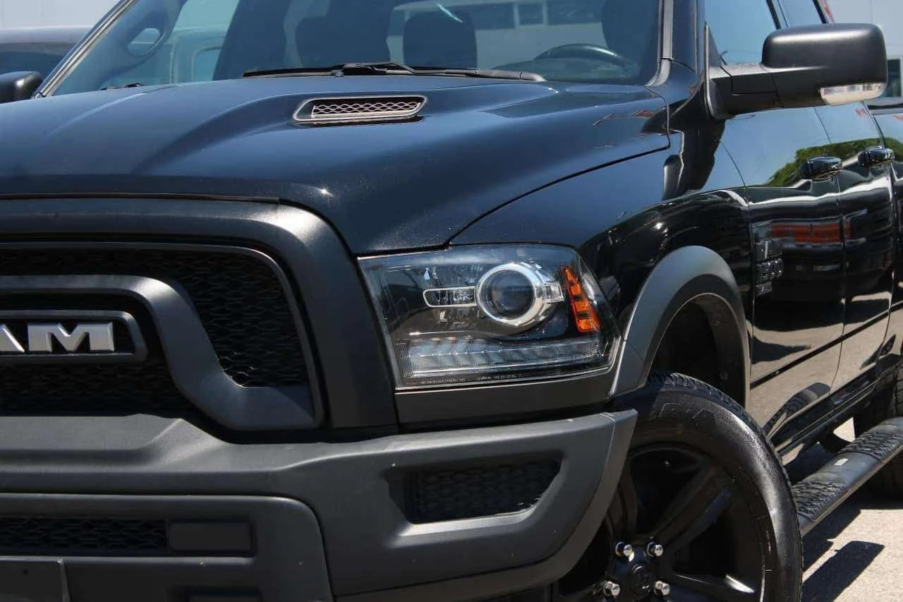 Dodge RAM 1500 * QUAD CAB 4x4 | SLT | SiriusXM| SideSteps| BedCov | Mobile.bg � ����������� 9
