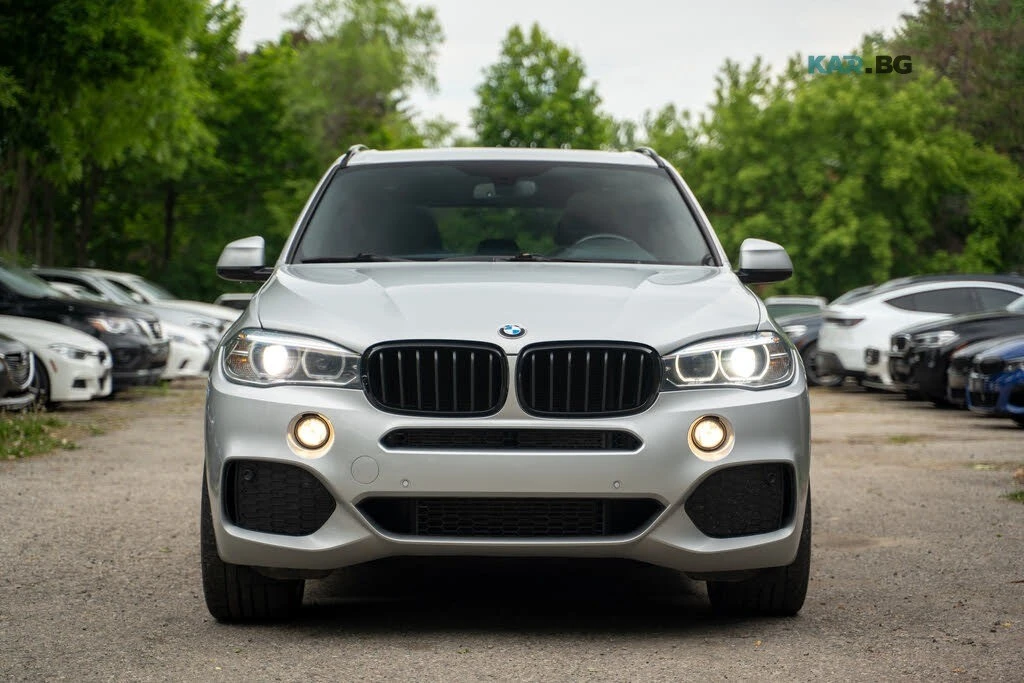 BMW X5 xDrive* 35i* АвтоКредит* (ЦЕНА ДО БГ), снимка 3 - Автомобили и джипове - 54857821
