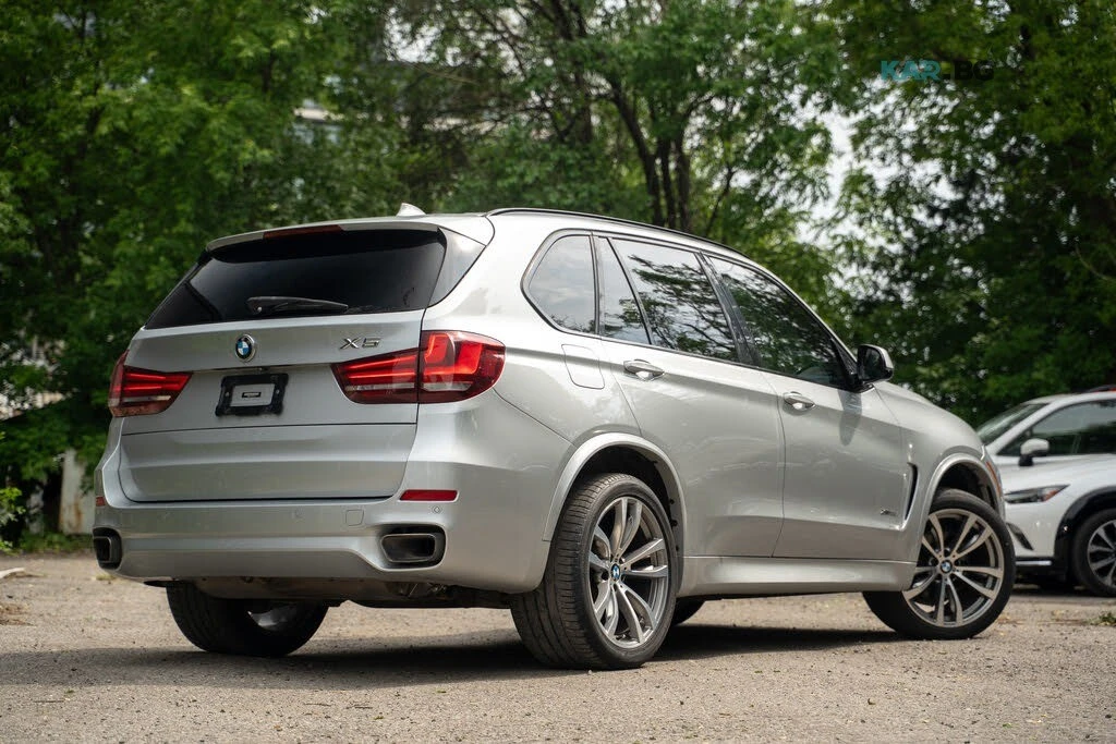BMW X5 xDrive* 35i* АвтоКредит* (ЦЕНА ДО БГ), снимка 8 - Автомобили и джипове - 54857821