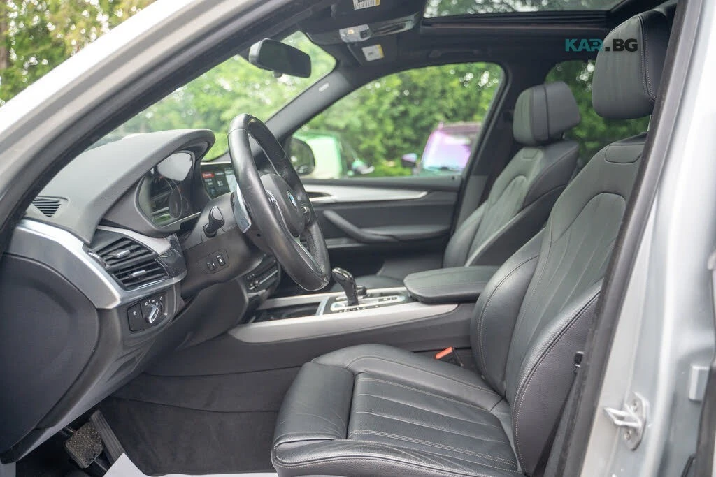 BMW X5 xDrive* 35i* АвтоКредит* (ЦЕНА ДО БГ), снимка 14 - Автомобили и джипове - 54857821
