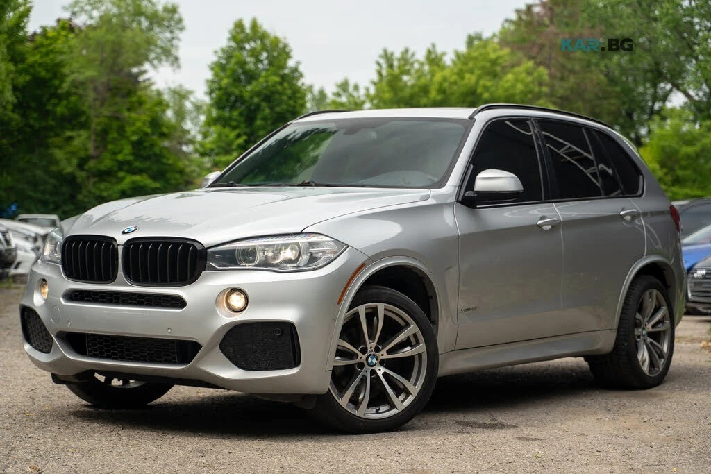 BMW X5 xDrive* 35i* АвтоКредит* (ЦЕНА ДО БГ), снимка 2 - Автомобили и джипове - 54857821