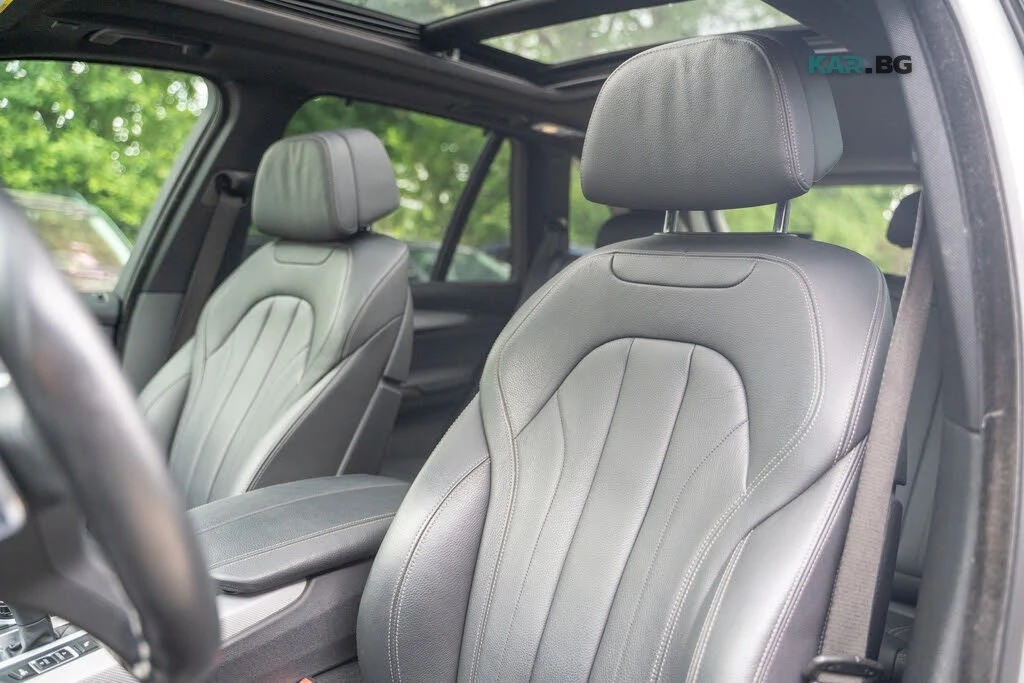 BMW X5 xDrive* 35i* АвтоКредит* (ЦЕНА ДО БГ), снимка 15 - Автомобили и джипове - 54857821
