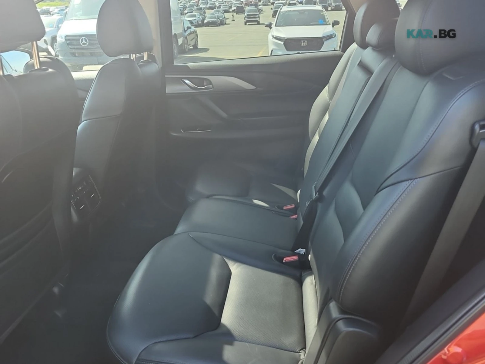 Mazda CX-9 GS-L ЦЕНА ДО БЪЛГАРИЯ + РЕГИСТРАЦИЯ & АВТОКРЕДИТ, снимка 9 - Автомобили и джипове - 54903514