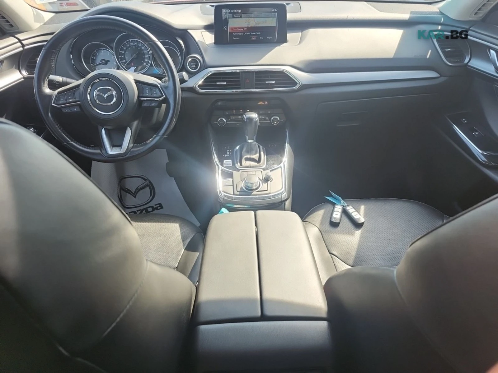 Mazda CX-9 GS-L ЦЕНА ДО БЪЛГАРИЯ + РЕГИСТРАЦИЯ & АВТОКРЕДИТ, снимка 6 - Автомобили и джипове - 54903514