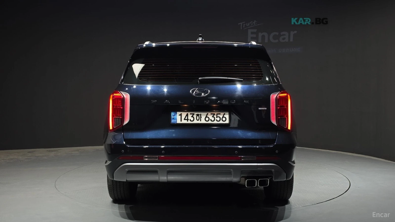 Hyundai Palisade PRESTIGE* �������* ���������* ������*  | Mobile.bg � ����������� 4