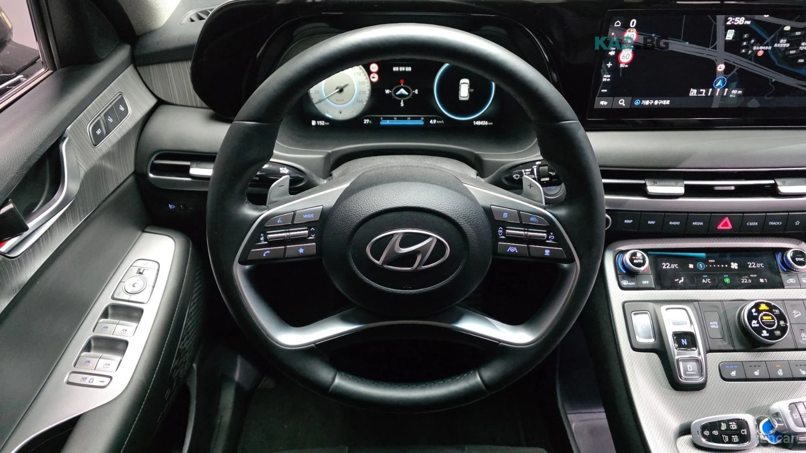 Hyundai Palisade PRESTIGE* �������* ���������* ������*  | Mobile.bg � ����������� 13