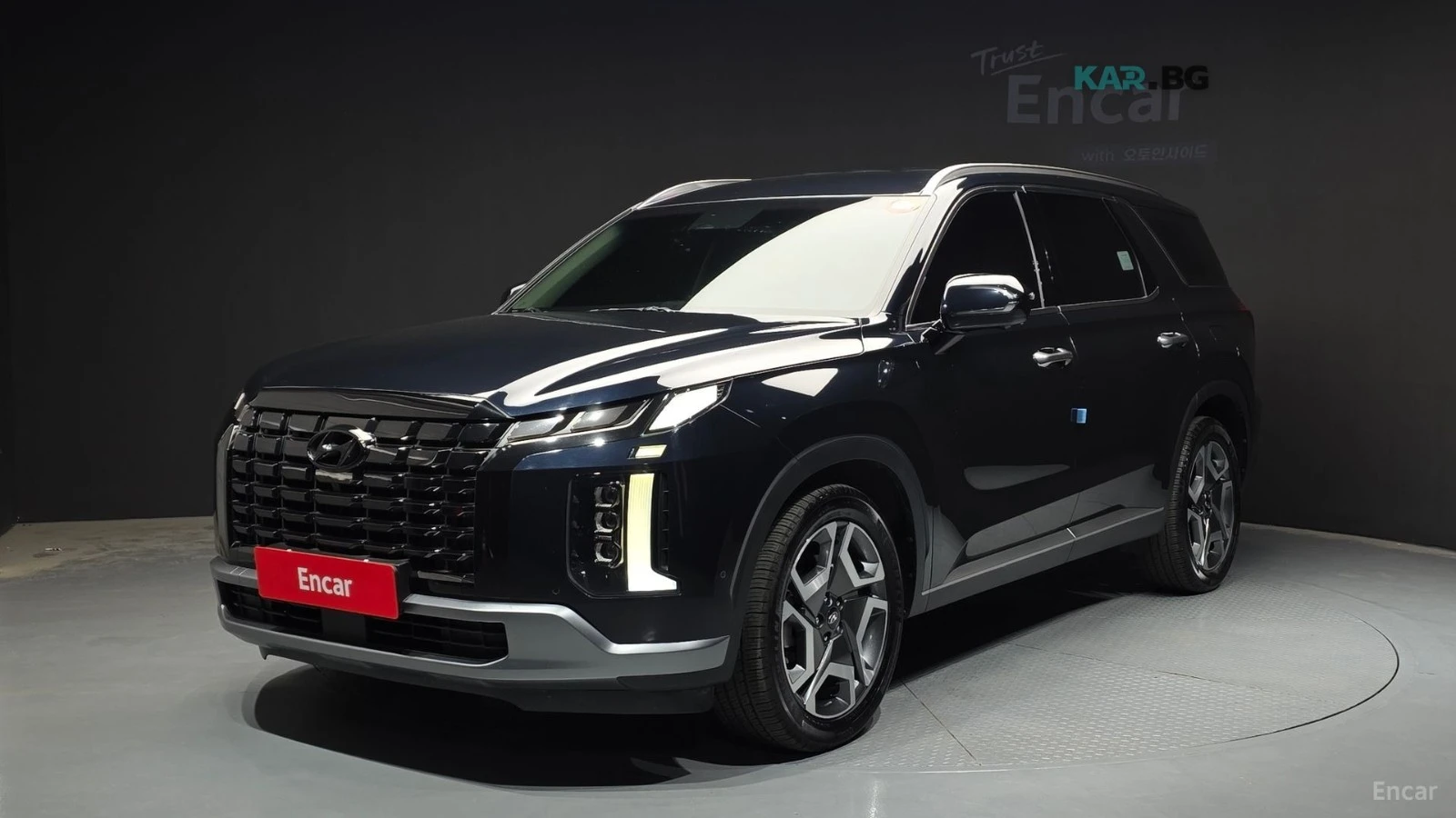 Hyundai Palisade PRESTIGE* ПОДГРЕВ* ОБДУХВАНЕ* КАМЕРА* 
