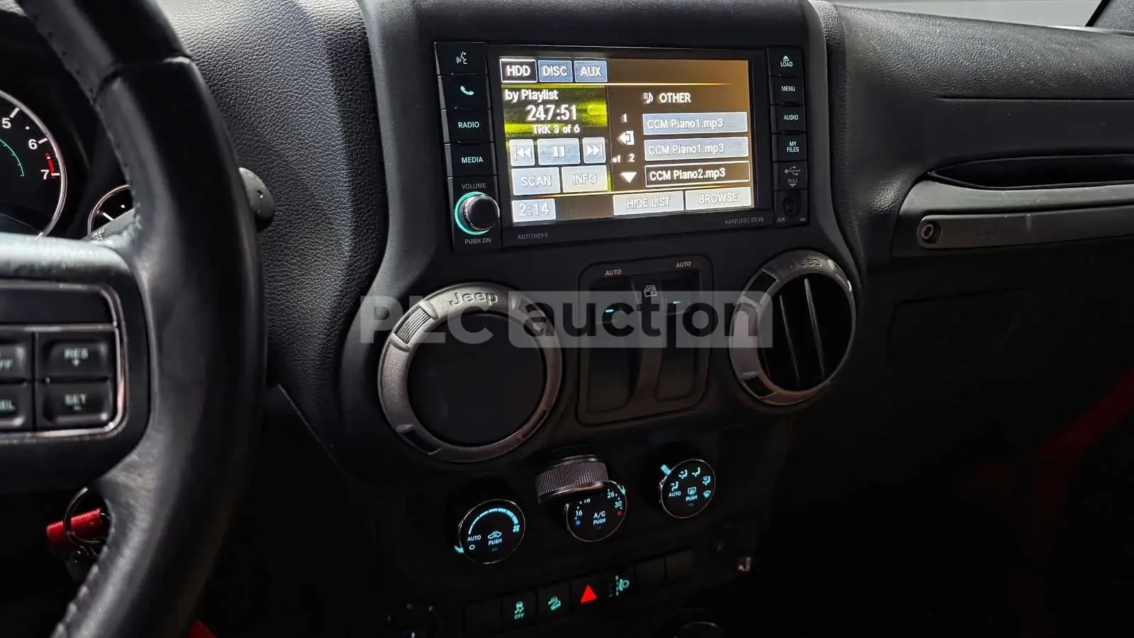 Jeep Wrangler 3.6 SPORT 2-DOOR !!УНИКАТ!!, снимка 13 - Автомобили и джипове - 55082034