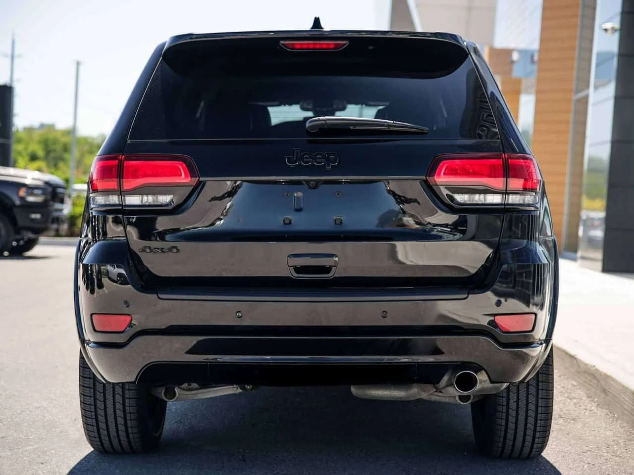 Jeep Grand cherokee * CLEAN CARFAX | SUNROOF | LEATHER | NAVI * , снимка 6 - Автомобили и джипове - 55263733