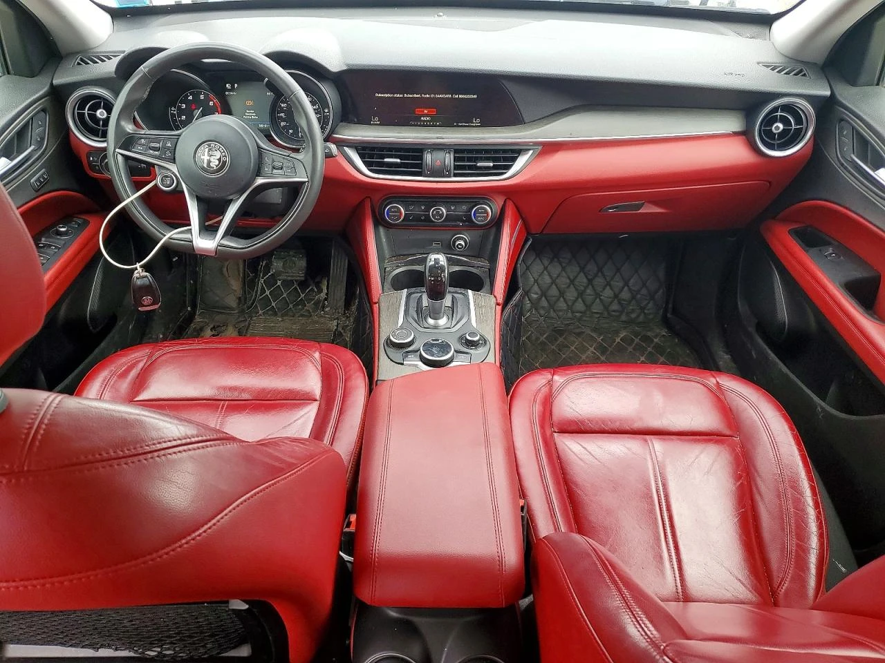 Alfa Romeo Stelvio 2.0l Ti, снимка 8 - Автомобили и джипове - 55591542