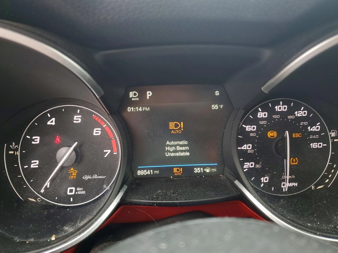 Alfa Romeo Stelvio 2.0l Ti, снимка 9 - Автомобили и джипове - 55591542