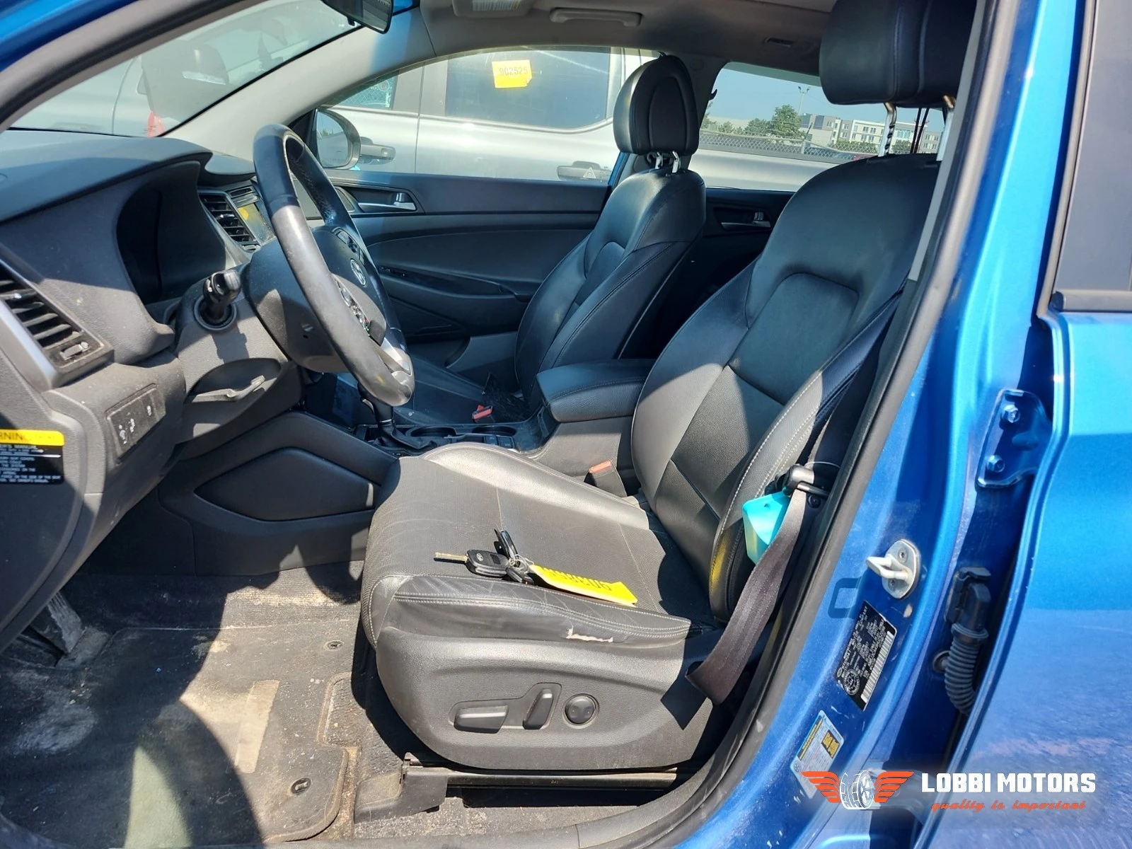 Hyundai Tucson, снимка 5 - Автомобили и джипове - 55928941