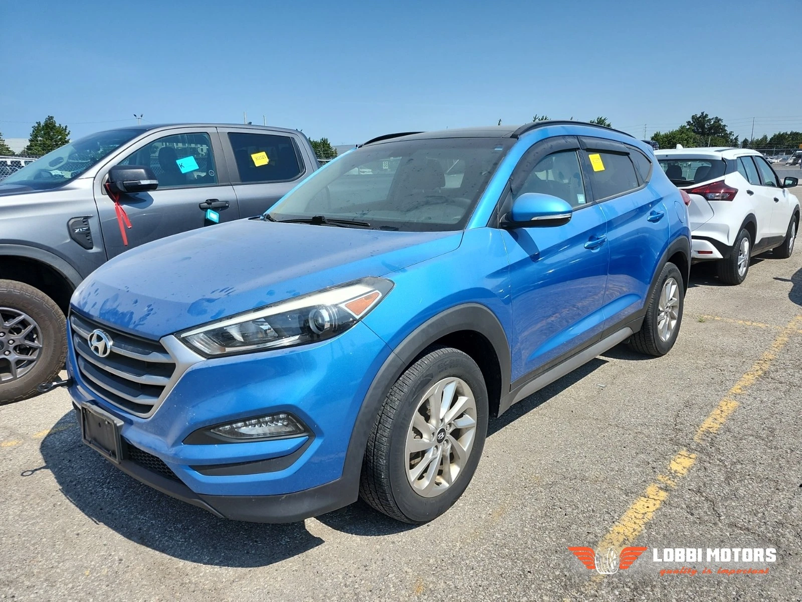 Hyundai Tucson