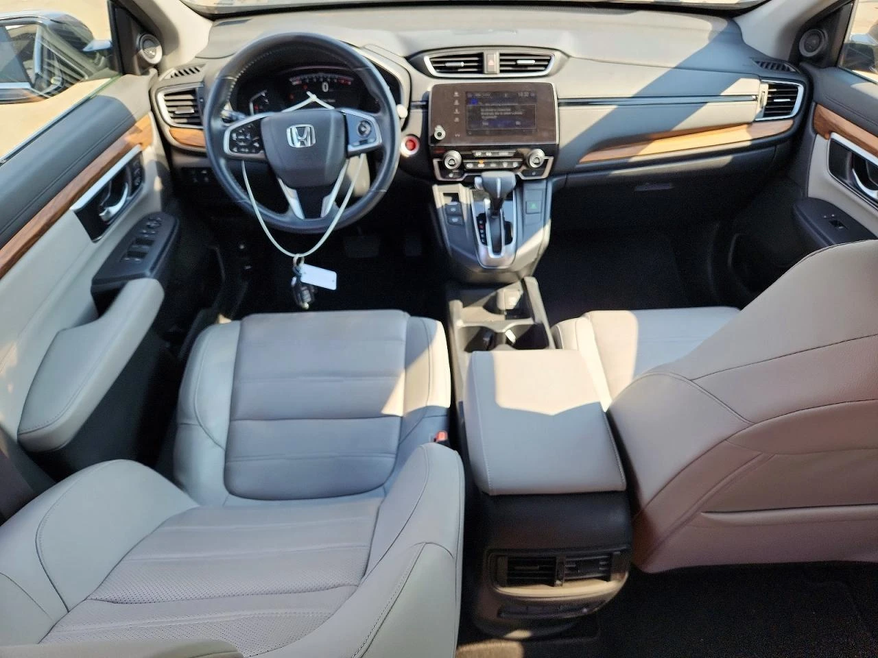 Honda Cr-v 1.5l Exl, снимка 8 - Автомобили и джипове - 56202985
