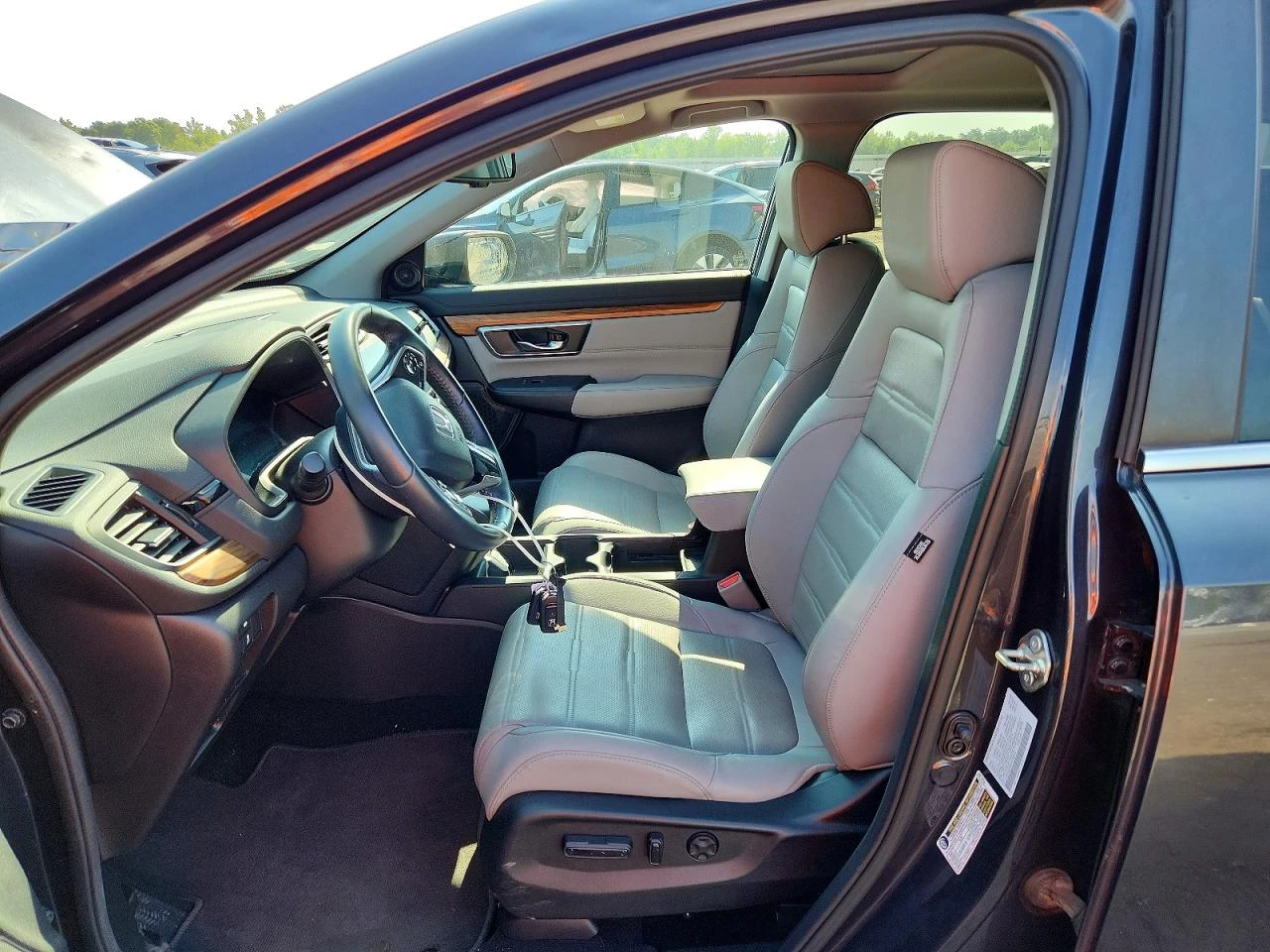 Honda Cr-v 1.5l Exl, снимка 7 - Автомобили и джипове - 56202985