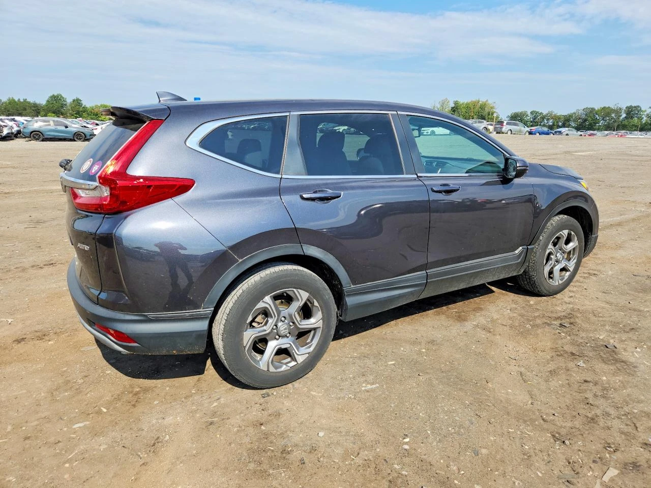 Honda Cr-v 1.5l Exl, снимка 3 - Автомобили и джипове - 56202985