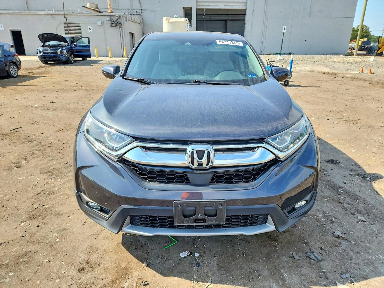 Honda Cr-v 1.5l Exl, снимка 5 - Автомобили и джипове - 56202985