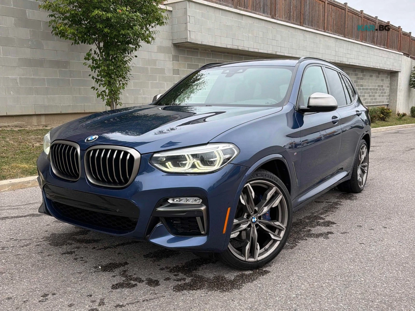 BMW X3 M40i * АвтоКредит* (ЦЕНА ДО БГ)